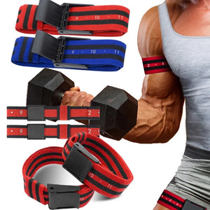 PUMP STRAPS (OCCLUSION TRAINING BANDS)