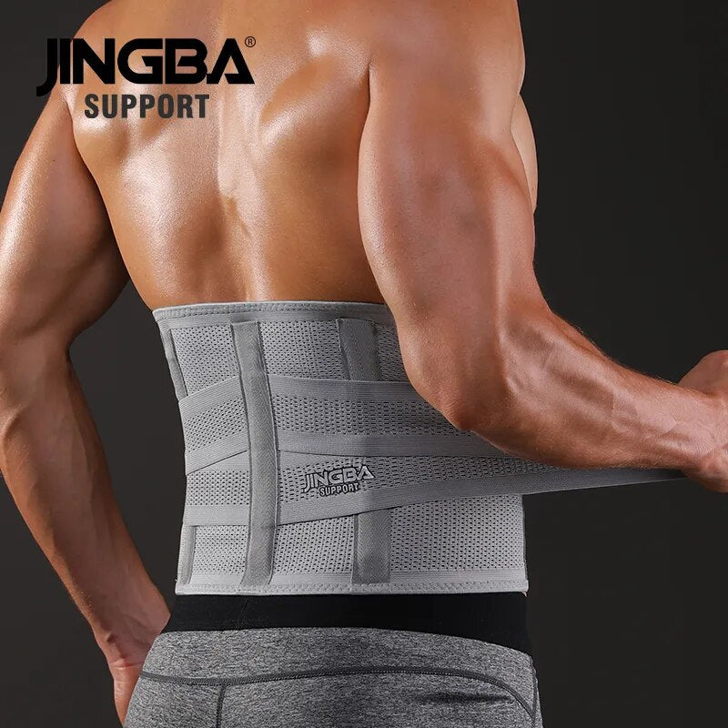 CORSET BACK SUPPORT BELT