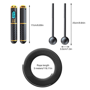 DIGITAL JUMP ROPE COUNTER