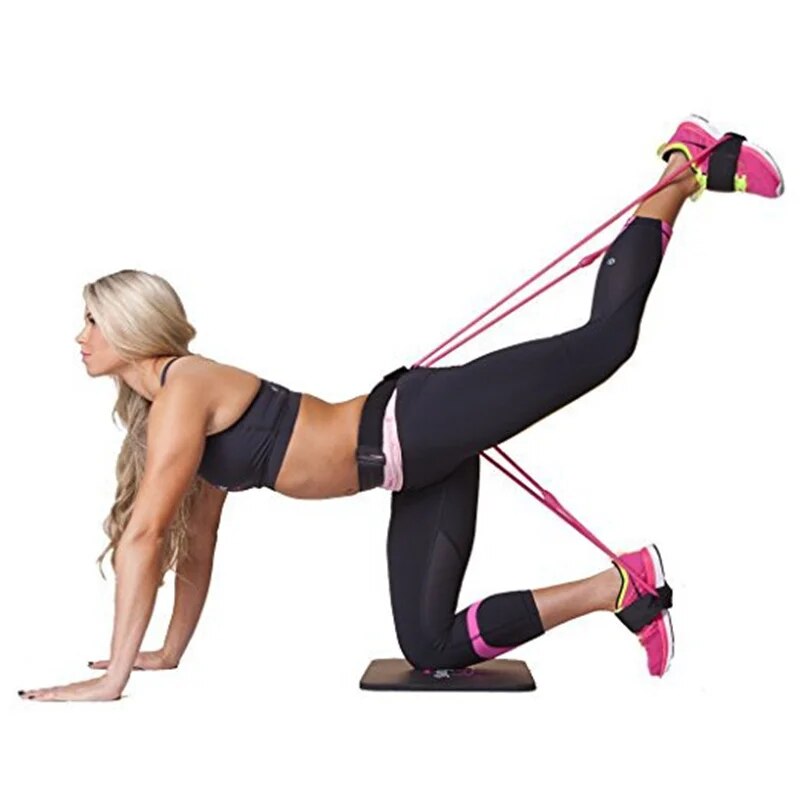 THE BOOTY BELT WORKOUT SYSTEM