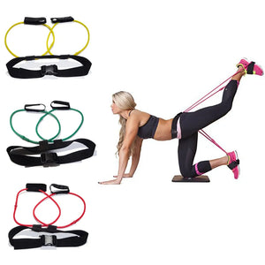 THE BOOTY BELT WORKOUT SYSTEM