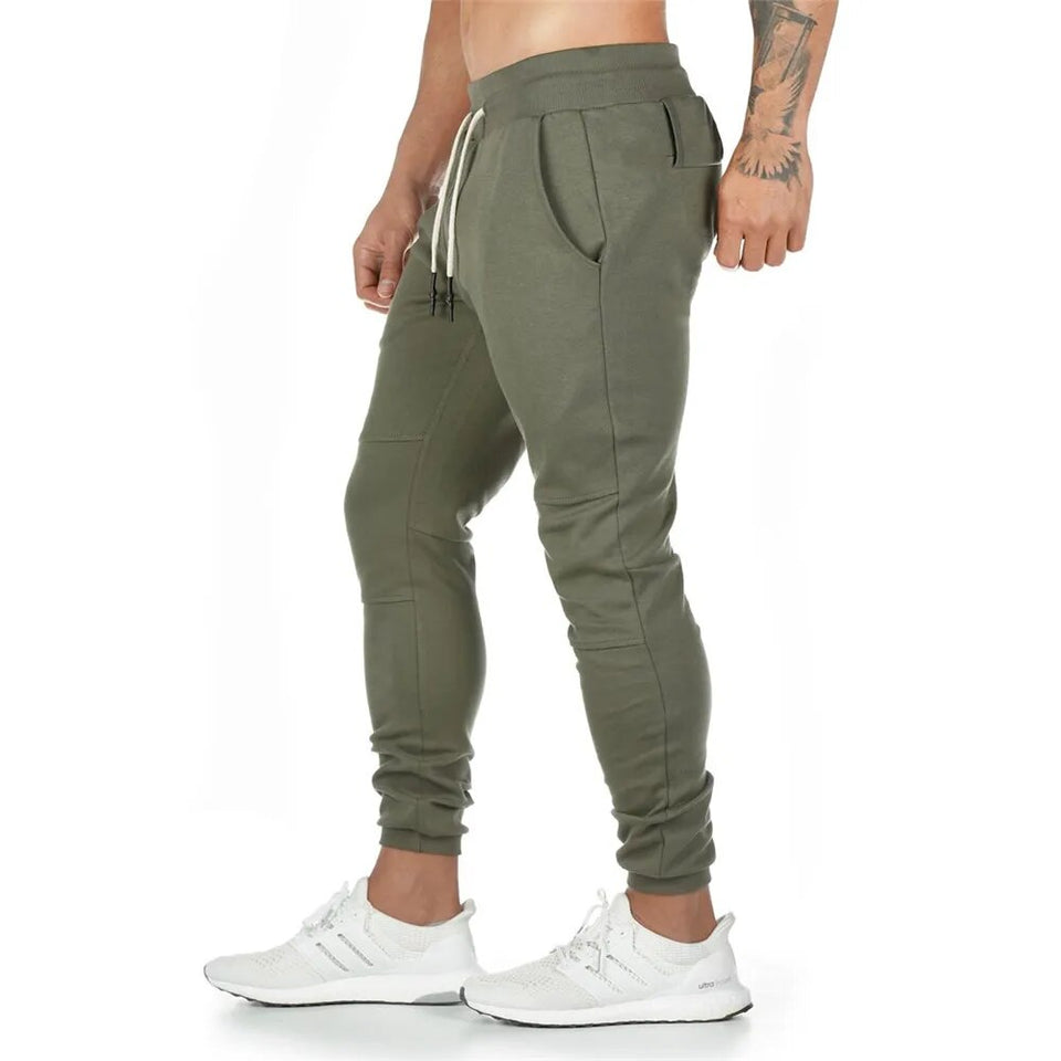 MEN’S CASUAL WORKOUT SPORTS TROUSERS