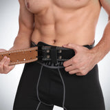 WEIGHTLIFTING WAIST BELT