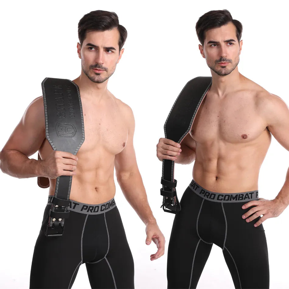 WEIGHTLIFTING WAIST BELT