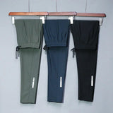 THIN MEN'S JOGGING SWEATPANTS