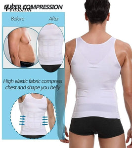 ULTIMATE MEN’S SLIMMING BODY VEST