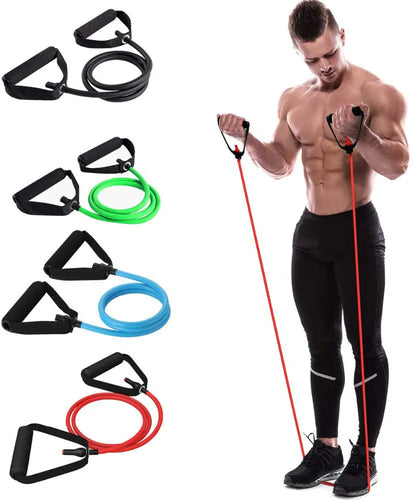 YOGA PULL ROPE RESISTANCE BANDS