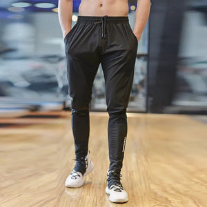 THIN MEN'S JOGGING SWEATPANTS