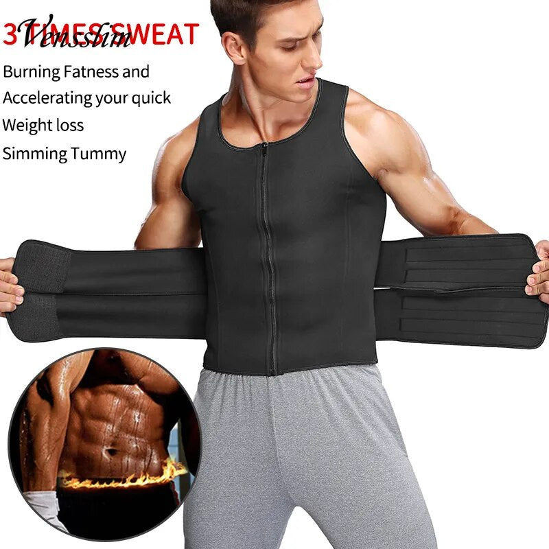 MEN WAIST TRAINER