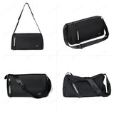 MEN'S CROSSBODY GYM BAG