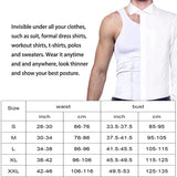 ULTIMATE MEN’S SLIMMING BODY VEST