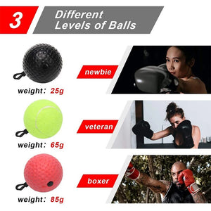 KICK BOXING REFLEX BALL