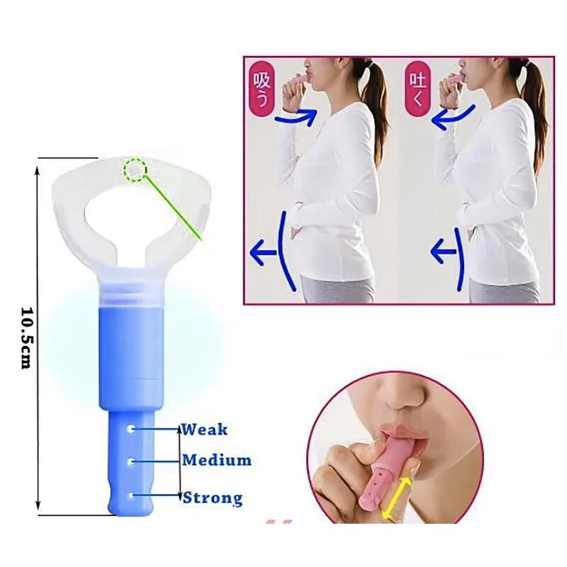 ABDOMINAL BREATHING TRAINER