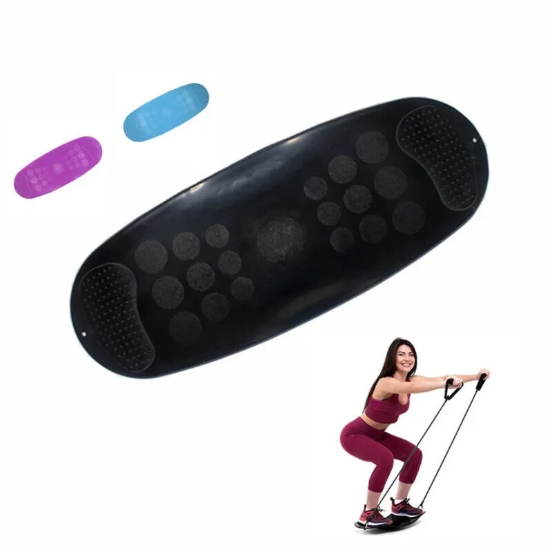 TWISTING FITNESS BALANCE BOARD