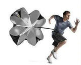 PARACHUTE SPEED RESISTANCE TRAINING