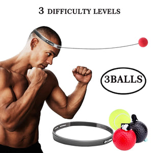 KICK BOXING REFLEX BALL