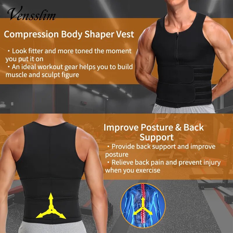 MEN WAIST TRAINER