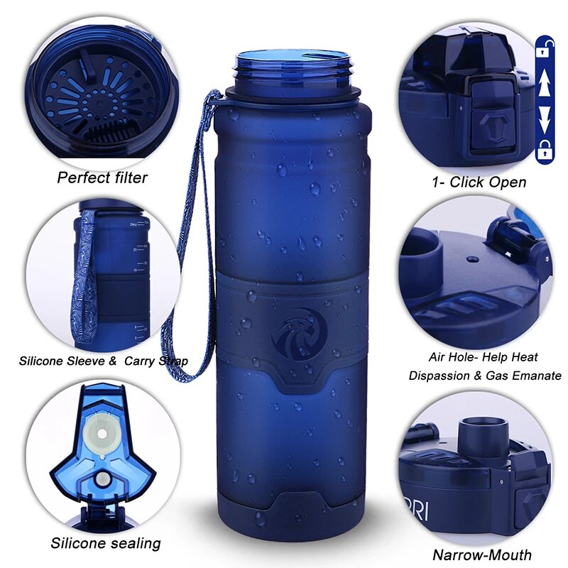 GYM PROTEIN SHAKER