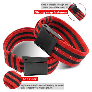 PUMP STRAPS (OCCLUSION TRAINING BANDS)